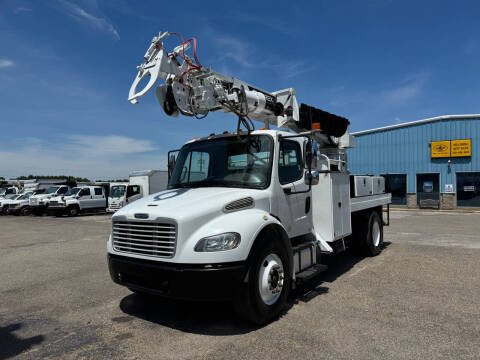 2014 Freightliner M2 106