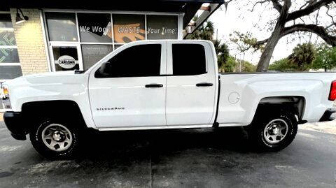 2016 Chevrolet Silverado 1500 for sale at Car Loan Unlimited .Com in Longwood FL