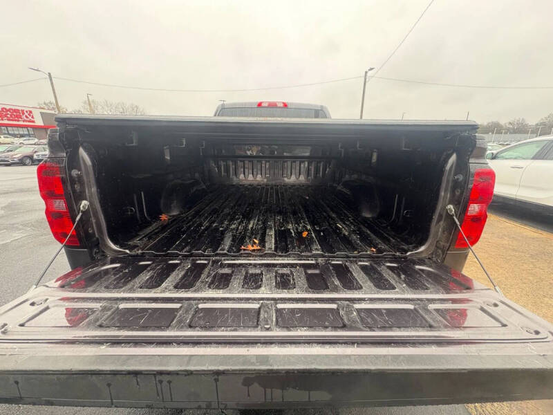 2015 Chevrolet Silverado 1500