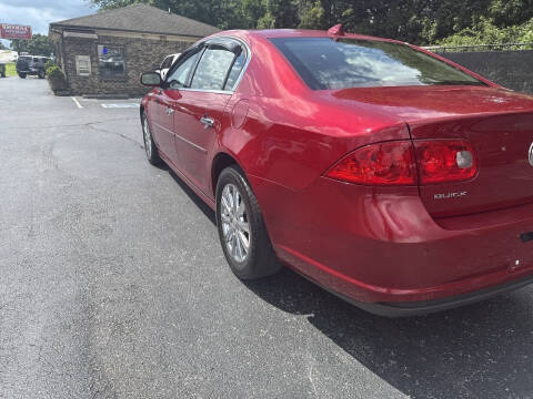 2011 Buick Lucerne CXL Premium