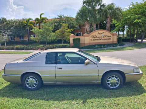 1997 Cadillac Eldorado