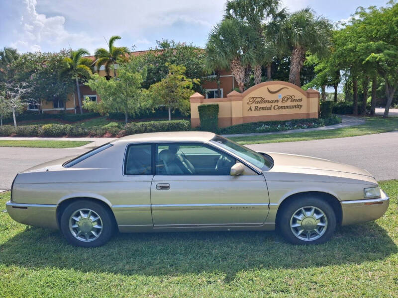 1997 Cadillac Eldorado