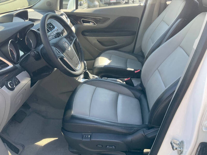 2013 Buick Encore Premium