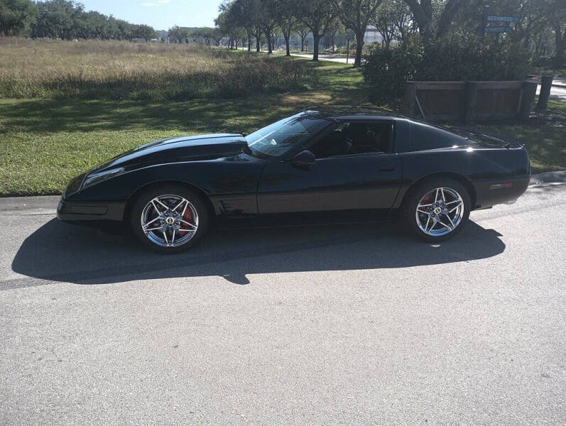 1990 Chevrolet Corvette