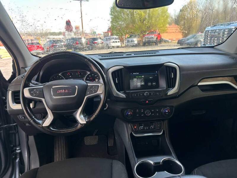 2019 GMC Terrain SLE