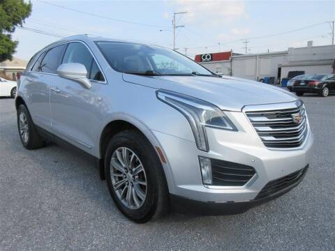 2017 Cadillac XT5 for sale at Cam Automotive LLC in Lancaster PA