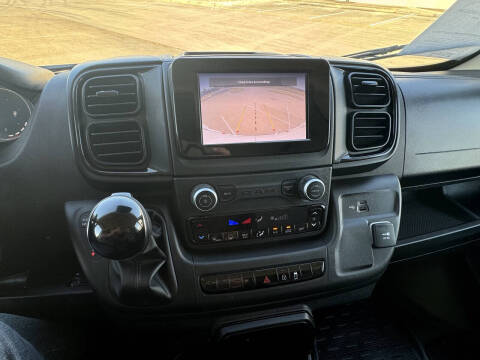 2023 RAM ProMaster 3500 159 WB