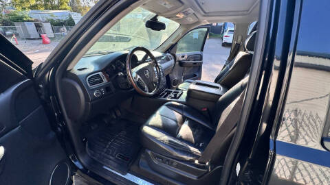 2008 GMC Yukon Denali