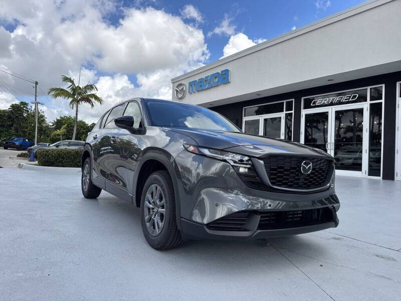2026 Mazda CX-5 2.5 S Select