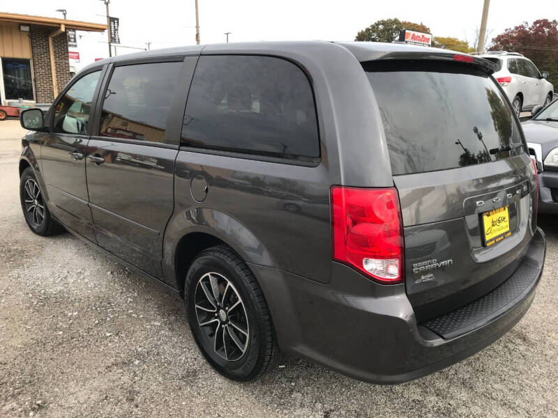 2015 Dodge Grand Caravan SXT Plus