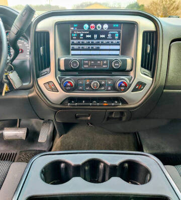 2017 GMC Sierra 1500 SLE
