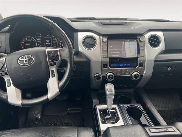 2020 Toyota Tundra SR5