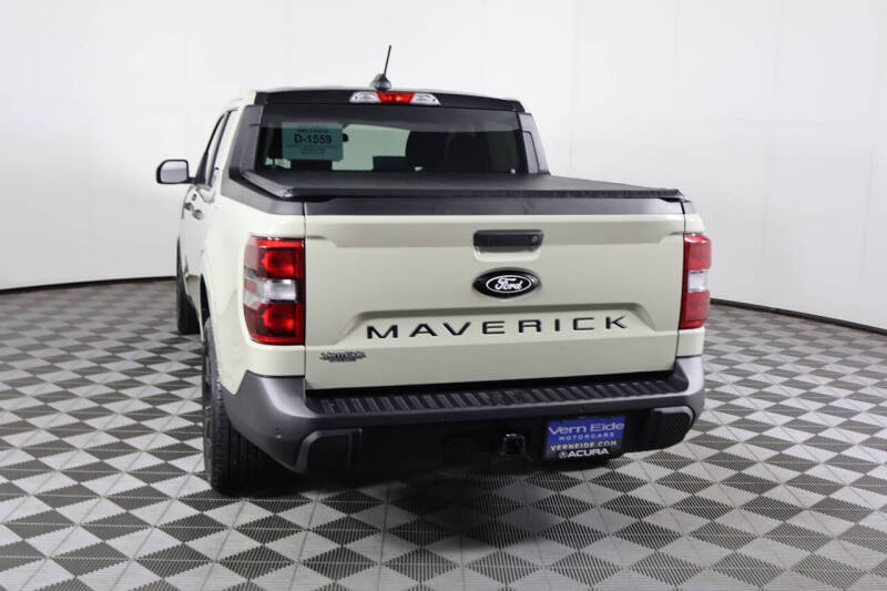 2025 Ford Maverick XLT