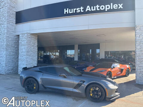 2016 Chevrolet Corvette Z06