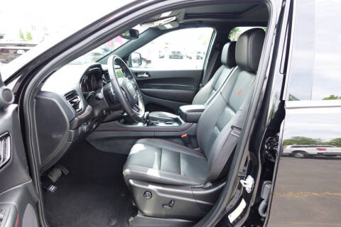 2024 Dodge Durango R/T Plus