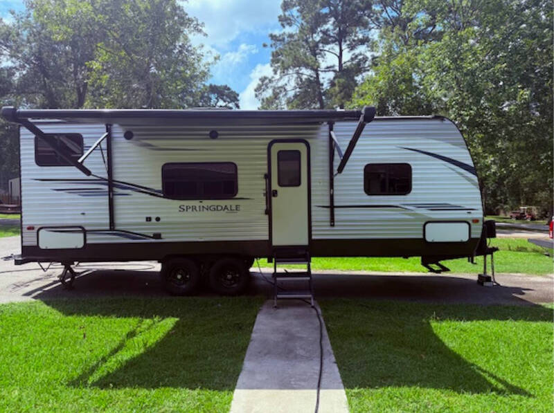 2021 Keystone RV Springdale 260BH