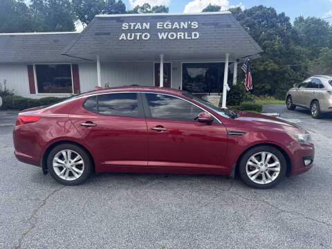 2013 Kia Optima EX