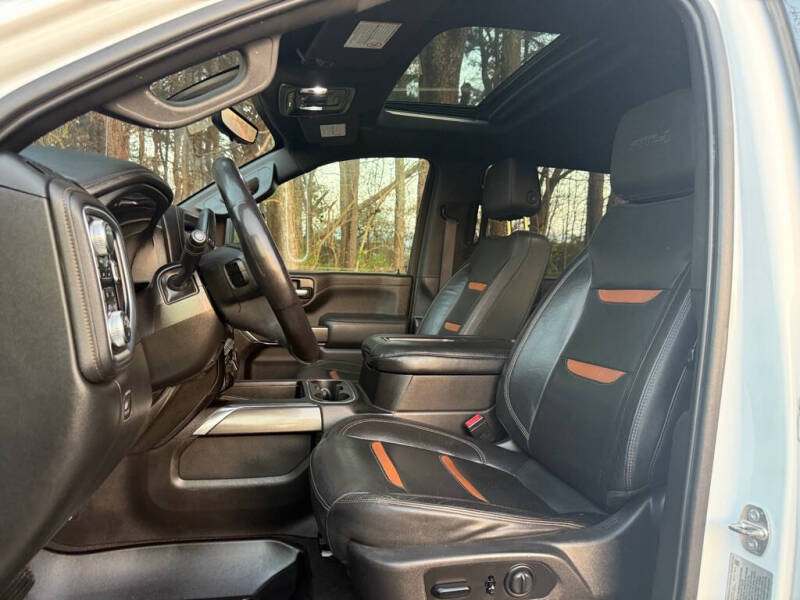 2021 GMC Sierra 2500HD