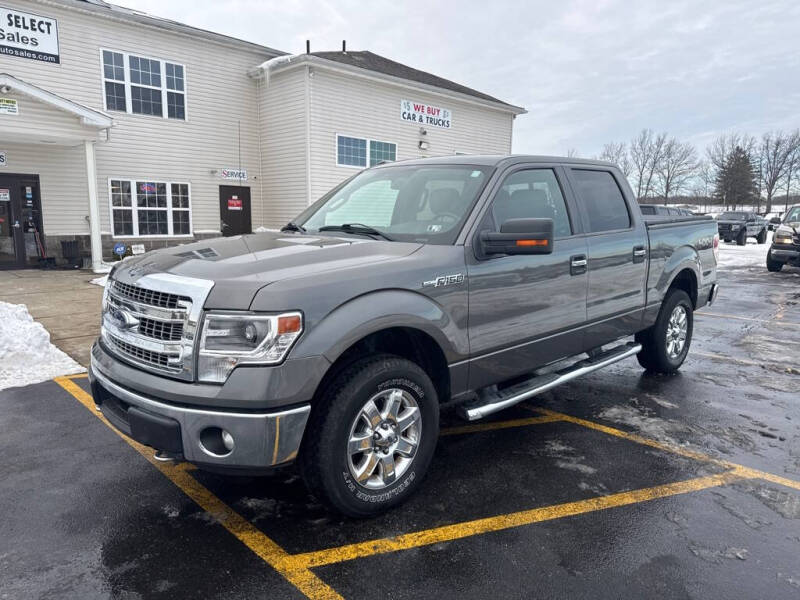 2014 Ford F-150