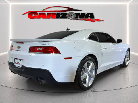 2014 Chevrolet Camaro SS
