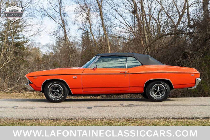 1969 Chevrolet Chevelle