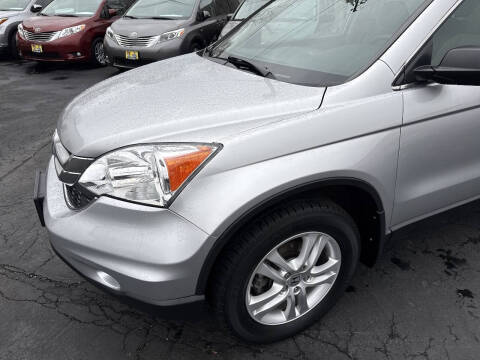 2010 Honda CR-V EX
