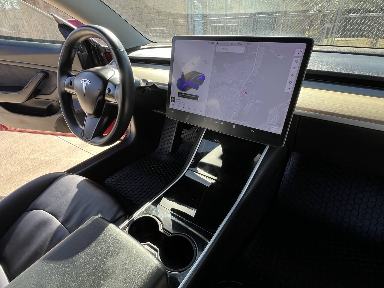 Used Car 2018 Tesla Model 3  Long Range 4dr Fastback For Sale Under $20,000 In Austin, Texas