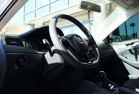 2015 Volkswagen Jetta