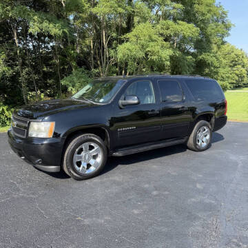 2011 Chevrolet Suburban