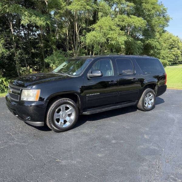 2011 Chevrolet Suburban LT