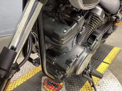 2018 Yamaha Bolt R-Spec