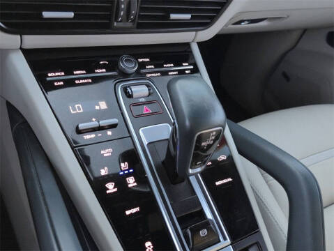 2021 Porsche Cayenne