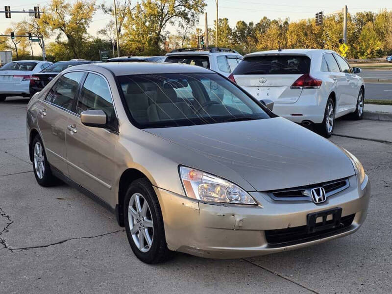 2004 Honda Accord LX V-6