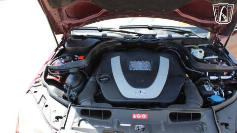 2008 Mercedes-Benz C-Class