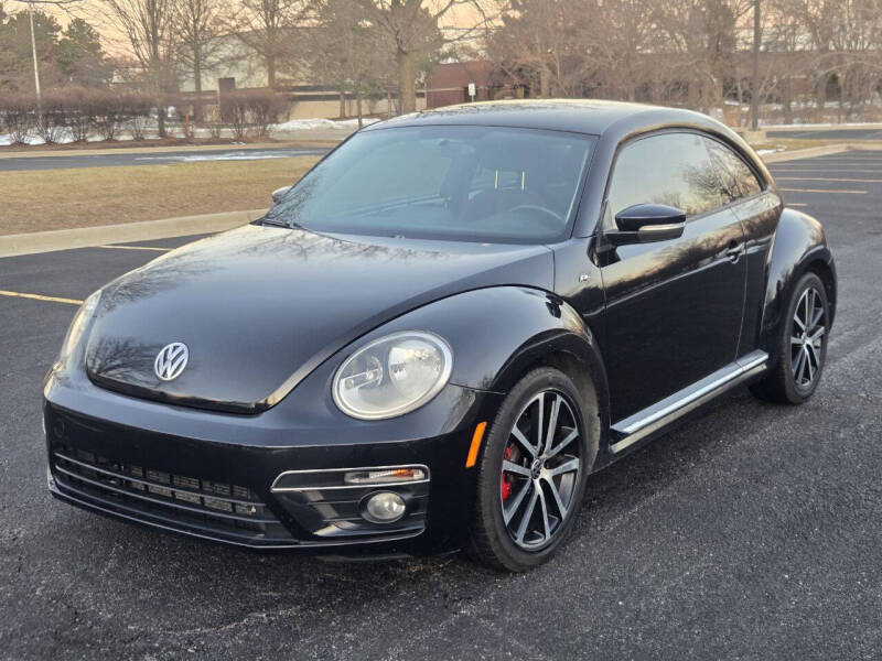 2014 Volkswagen Beetle R-Line PZEV