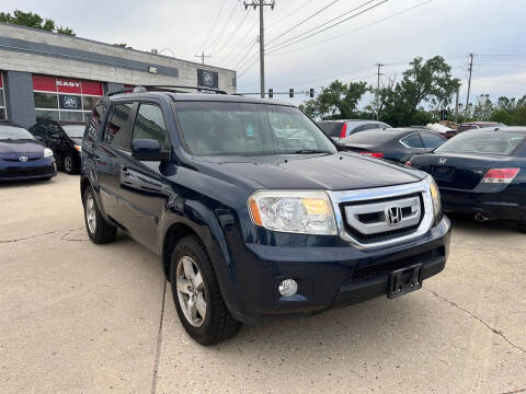 2010 Honda Pilot EX-L