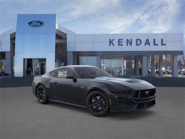 2026 Ford Mustang GT