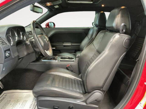 2013 Dodge Challenger R/T