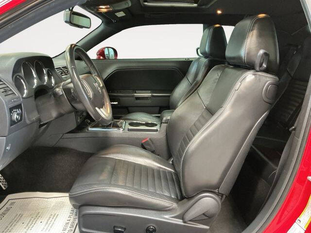 2013 Dodge Challenger R/T