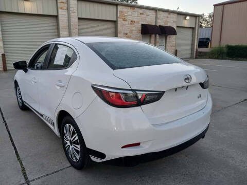2016 Scion iA