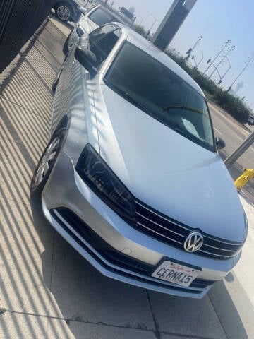 2015 Volkswagen Jetta for sale at South Bay Pre-Owned in Los Angeles CA