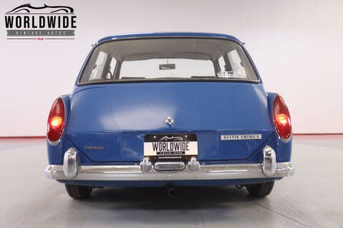 1969 Austin Mini Cooper