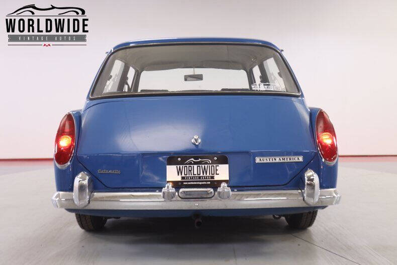 1969 Austin Mini Cooper