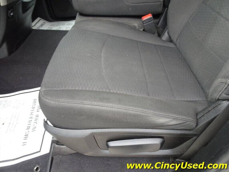 2020 RAM 1500 Classic SLT