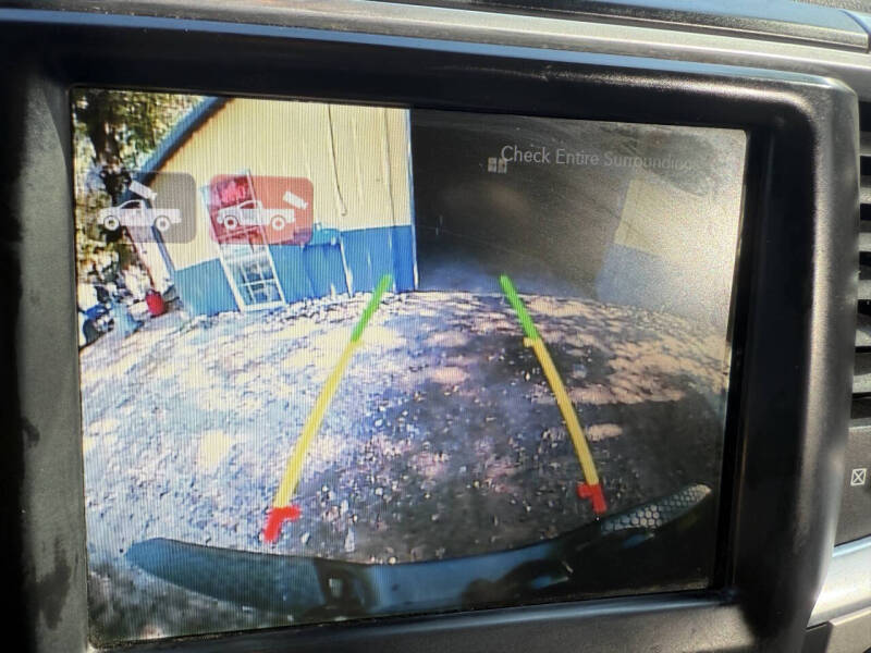 2017 RAM 2500 Lone Star