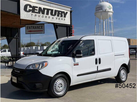 2021 RAM ProMaster City for sale at CENTURY TRUCKS & VANS in Grand Prairie TX