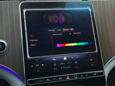 2022 Mercedes-Benz EQS EQS 450+