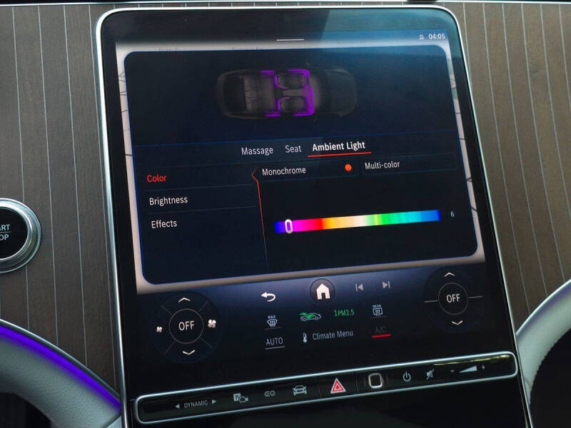 2022 Mercedes-Benz EQS EQS 450+