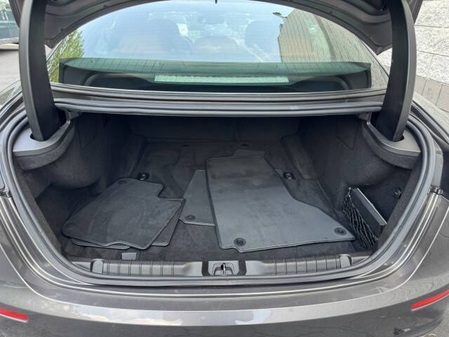 2016 Maserati Ghibli S Q4