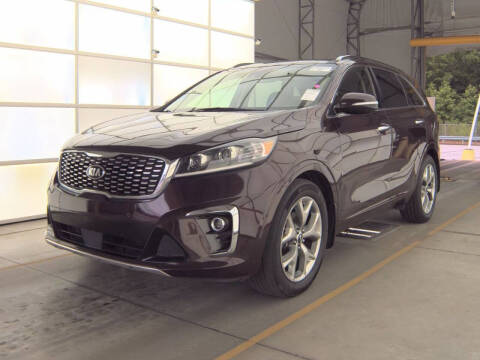 2019 Kia Sorento